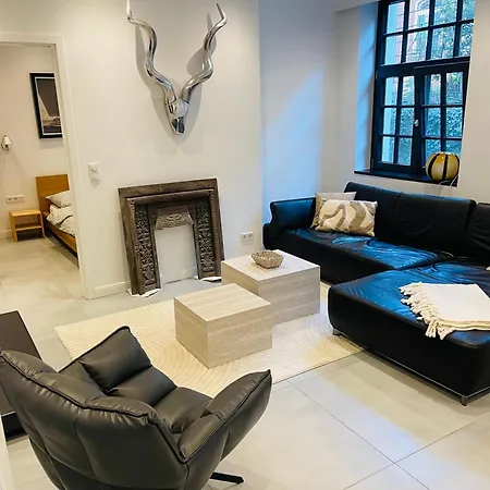 Urban Design Loft Appartement