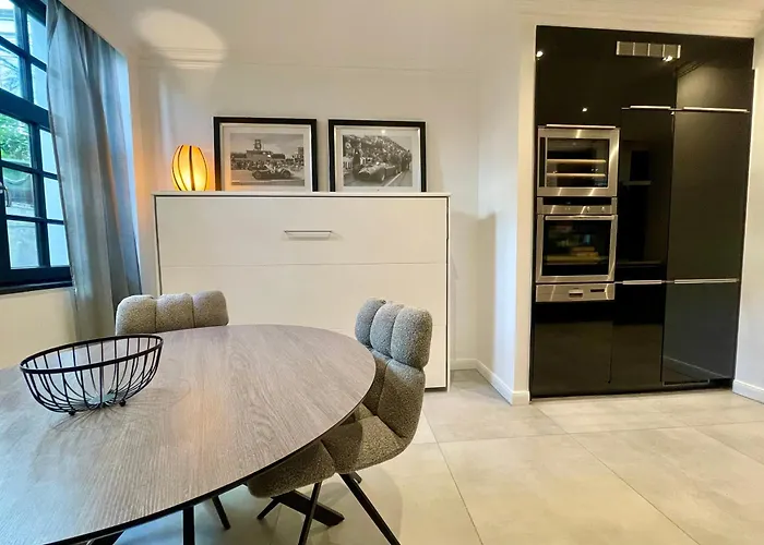 Urban Design Loft Apartament